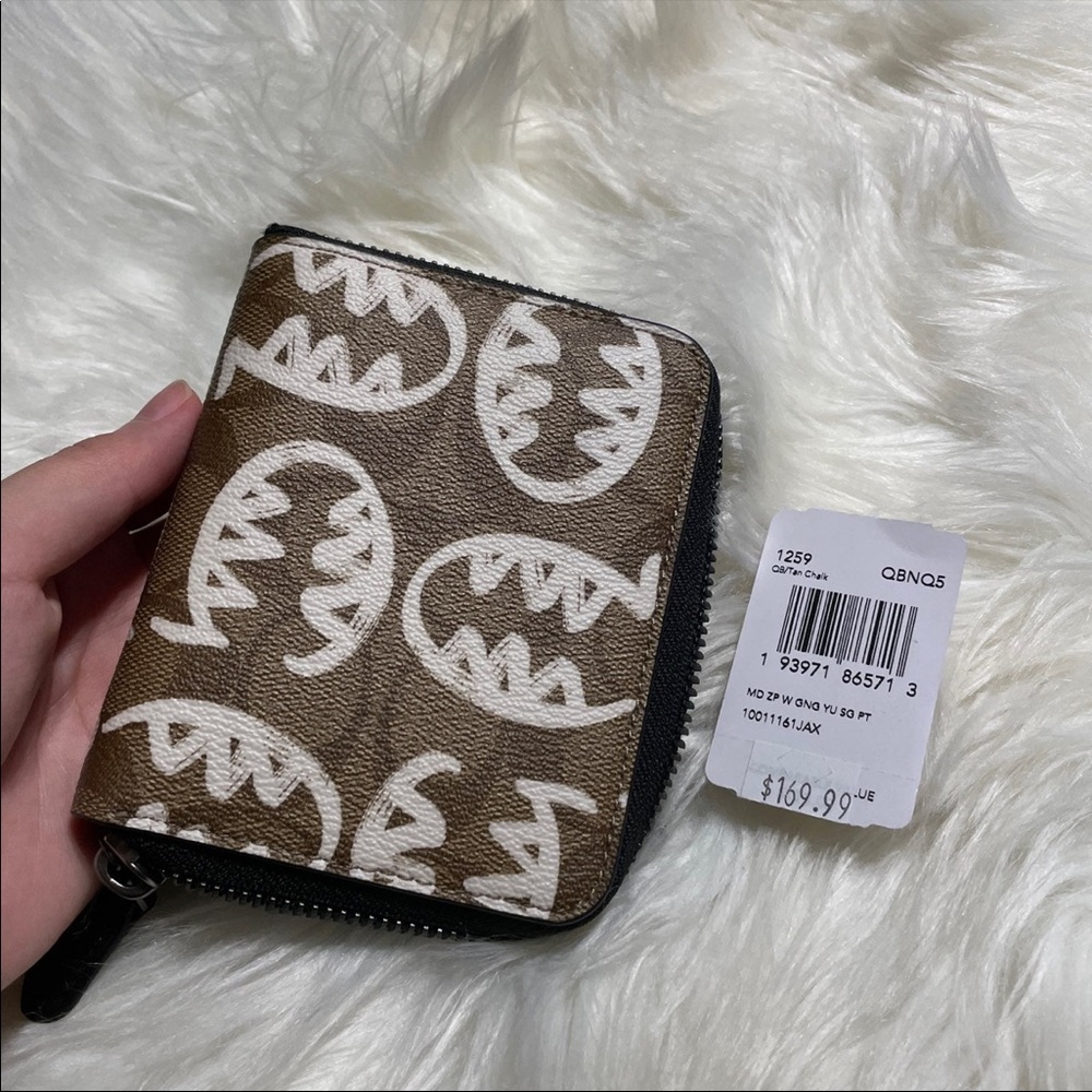Coach wallet men